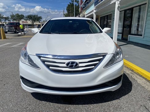 Used 2014 Hyundai Sonata GLS w/ Popular Equipment Group 2 image 2