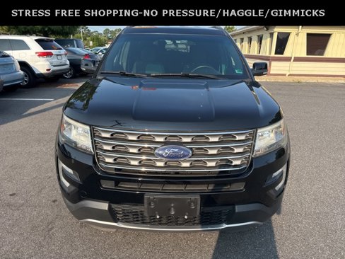 Used 2017 Ford Explorer XLT image 8