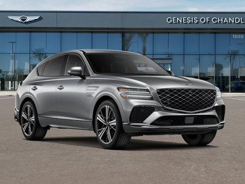 New 2026 Genesis GV80 3.5T e-SC image 2