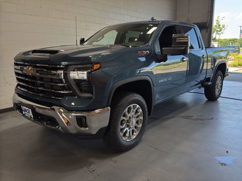 New 2025 Chevrolet Silverado 2500 LTZ w/ LTZ Plus Package image 50