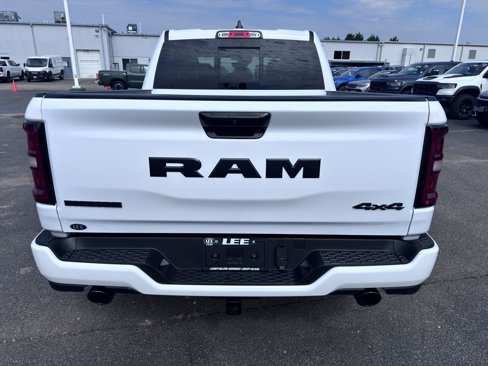 New 2026 RAM 1500 Big Horn image 10