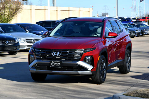 Used 2025 Hyundai Tucson SEL image 2