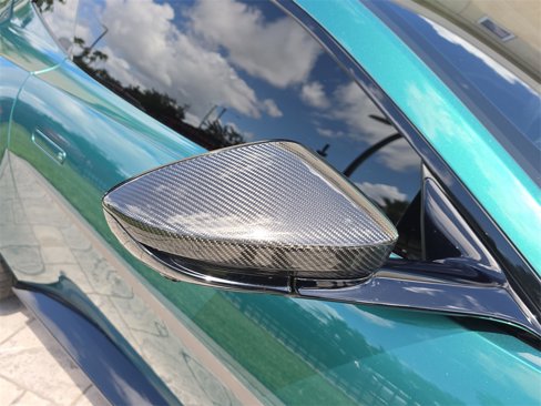 Used 2022 Aston Martin V8 Vantage Coupe image 21