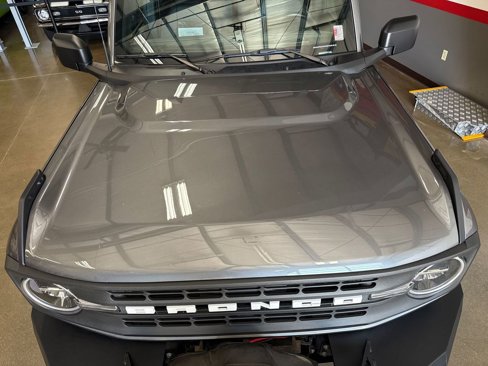 Used 2023 Ford Bronco Black Diamond image 37