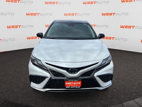 Used 2023 Toyota Camry XSE image 8