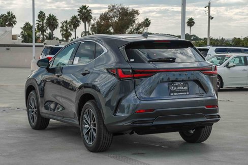 New 2026 Lexus NX 350 AWD w/ Premium Package image 5