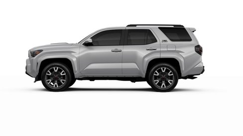 New 2025 Toyota 4Runner TRD Sport Premium image 4