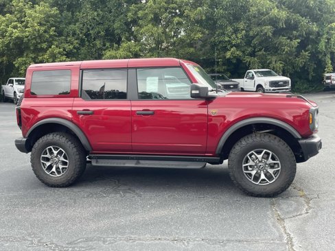 New 2025 Ford Bronco Badlands image 4