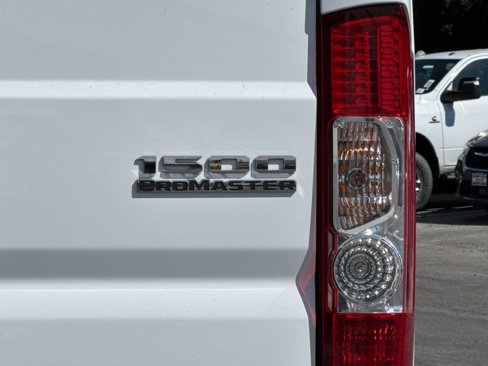Used 2024 RAM ProMaster 1500 w/ Quick Order Package 22G SLT image 25