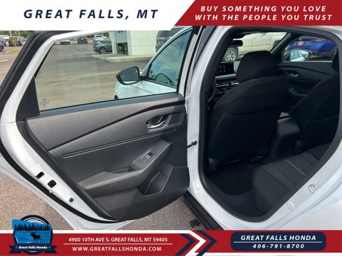 Certified 2024 Honda Accord Sport image 20