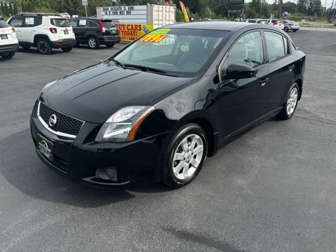 Used 2012 Nissan Sentra 2.0 SR image 3