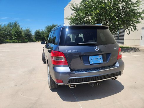 Used 2012 Mercedes-Benz GLK 350 4MATIC image 38