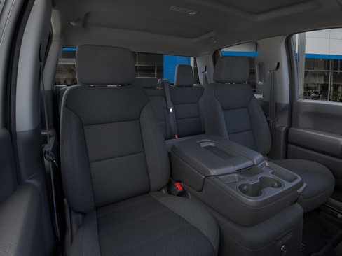 New 2026 Chevrolet Silverado 1500 Custom w/ Turbomax Blackout Package image 16