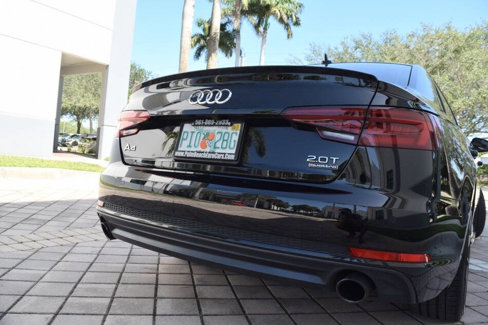 Used 2018 Audi A4 2.0T Premium Plus w/ Premium Plus Package image 19