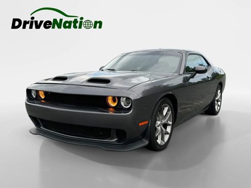 Used 2022 Dodge Challenger GT image 1