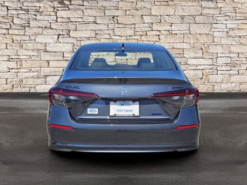 New 2026 Honda Civic Sport image 7