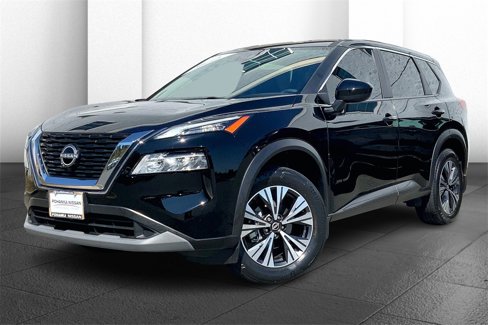 Certified 2023 Nissan Rogue SV image 12