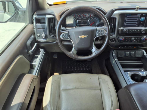 Used 2015 Chevrolet Silverado 1500 LTZ Z71 w/ LTZ Plus Package image 11
