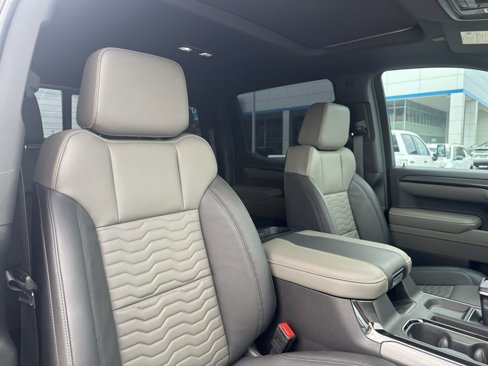 Used 2025 Chevrolet Silverado 1500 ZR2 w/ Technology Package image 20