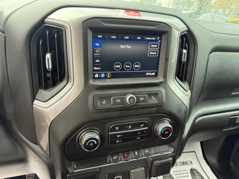Used 2020 Chevrolet Silverado 1500 W/T w/ WT Convenience Package image 19