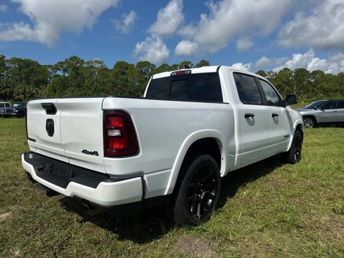 New 2026 RAM 1500 Laramie w/ Night Edition image 3