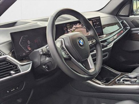 Certified 2025 BMW X5 xDrive40i w/ Premium Package image 9