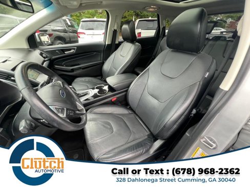 Used 2017 Ford Edge Titanium w/ Equipment Group 301A image 11