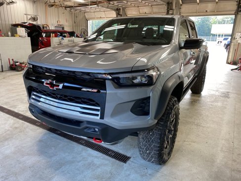 New 2026 Chevrolet Colorado ZR2 w/ Technology Package image 6