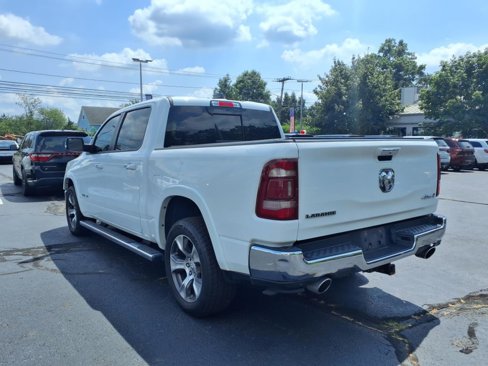 Used 2021 RAM 1500 Laramie w/ Bed Utility Group image 5