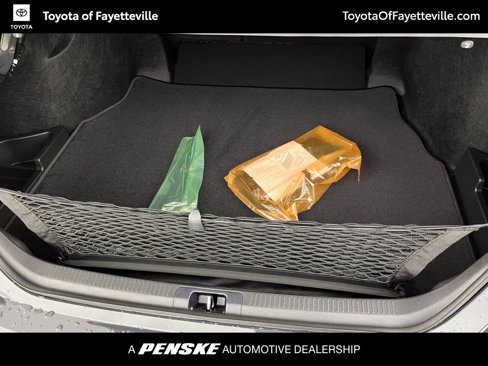 New 2026 Toyota Camry SE image 20