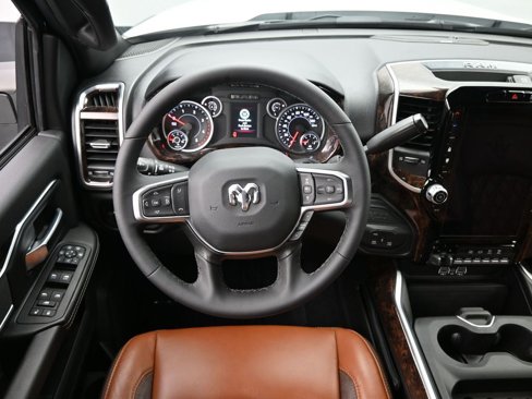 New 2025 RAM 2500 Big Horn image 25