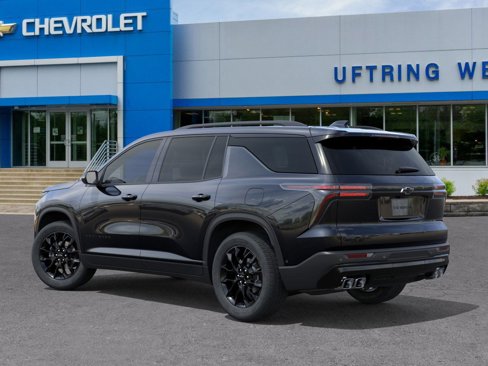 New 2026 Chevrolet Traverse LT w/ Midnight/Sport Edition image 3