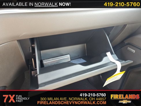 New 2026 Chevrolet Silverado 1500 LTZ w/ LTZ Premium Package image 45