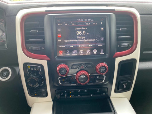Used 2016 RAM 1500 Rebel w/ Luxury Group image 14