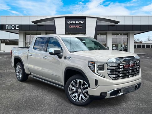 New 2026 GMC Sierra 1500 Denali image 1