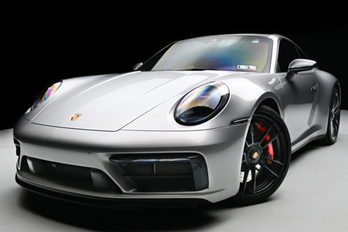 Used 2022 Porsche 911 Carrera 4 GTS image 27