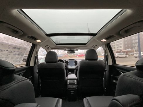 New 2025 Subaru Ascent Bronze Edition image 17