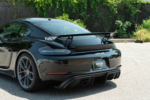 Used 2020 Porsche 718 Cayman GT4 image 31