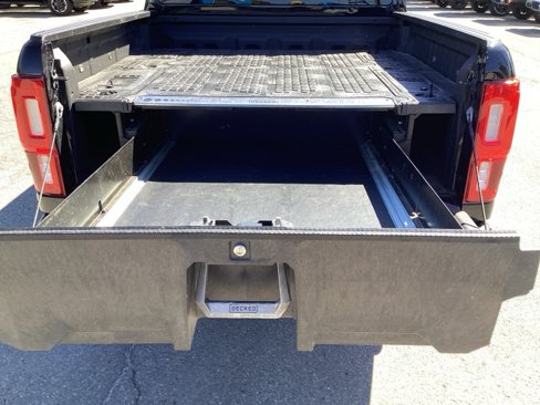 Used 2023 Ford Ranger Lariat w/ Equipment Group 501A High image 16