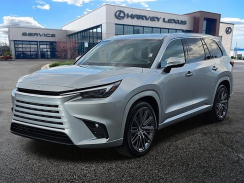 New 2025 Lexus TX 350 AWD w/ Technology Package image 1