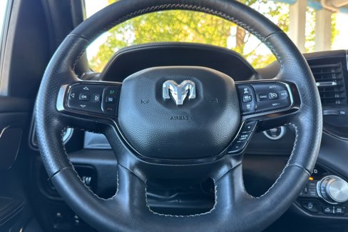 Used 2024 RAM 1500 Rebel w/ Rebel Level 2 Equipment Group image 22