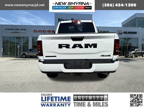 New 2026 RAM 2500 Big Horn image 4