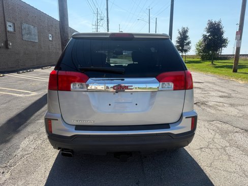Used 2017 GMC Terrain SLE image 4