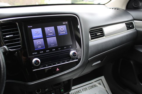 Used 2020 Mitsubishi Outlander SEL image 13