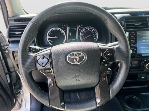 Used 2024 Toyota 4Runner TRD Off-Road image 12