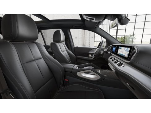 New 2026 Mercedes-Benz GLE 350 4MATIC image 4
