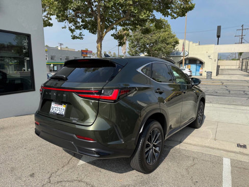 Used 2022 Lexus NX 250 AWD image 8
