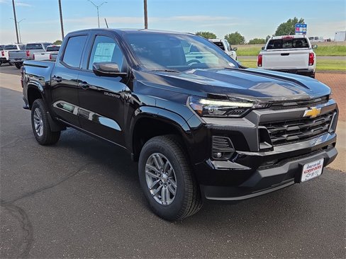 New 2026 Chevrolet Colorado LT w/ LT Convenience Package image 5