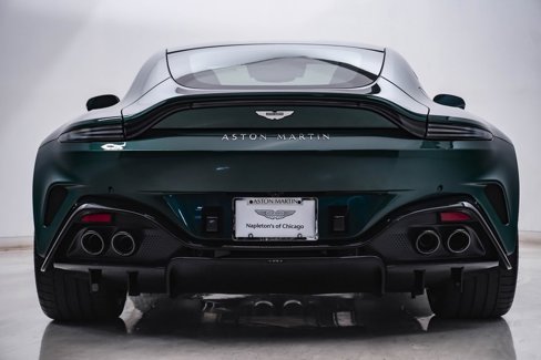 New 2026 Aston Martin V8 Vantage Coupe image 7