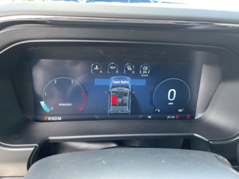 New 2025 Ford F350 Lariat w/ Lariat Ultimate Package image 13